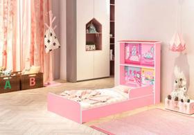 Cama Montessoriana Alice Rosa