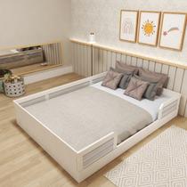 Cama Montessoriana Casal Infantil Lua
