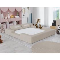 Cama Montessoriana Casal Ninho 100 Espuma Keiko