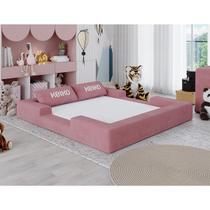 Cama Montessoriana Casal Ninho 100 Espuma Keiko