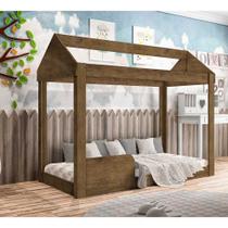 Cama Montessoriana Crystal Baby Infantil J e A Moveis