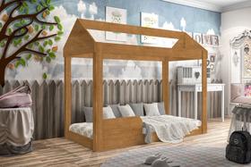 CAMA MONTESSORIANA CRYSTAL INFANTIL Nature J&A Móveis