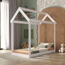Cama Montessoriana Infantil Bambolê para Colchão 150x70cm Multimóveis EX4010