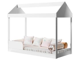 Cama Montessoriana Infantil Crystal