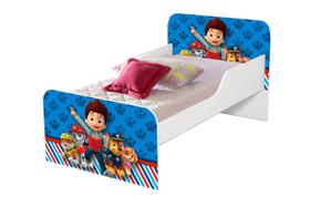 Cama móveis infantil para quarto crianças meninos - Dullar Móveis