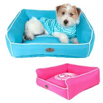 Cama Nautical Caminha Pet Cachorro - P