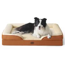 Cama Ortopédica Bedsure para Cães Grandes - com Capa Lavável Cama Ortopédica Bedsure para Cães Grandes - com Capa Lavável
