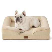 Cama Ortopédica Impermeável Bedsure para Cães Médios Cama Ortopédica Impermeável Bedsure para Cães Médios