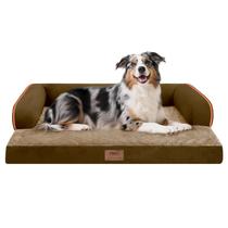 Cama ortopédica impermeável para cães MEKIY XL 97x64x17 cm Cama ortopédica impermeável para cães MEKIY XL 97x64x17 cm