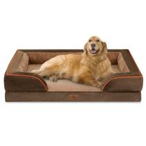 Cama Ortopédica Impermeável para Cães XL - Conforto Expression Cama Ortopédica Impermeável para Cães XL - Conforto Expression
