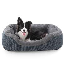 Cama Ortopédica Lavável INVENHO para Cães de Porte Médio