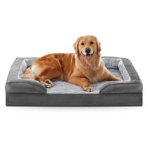 Cama Ortopédica Lavável para Cães FURTIME Large XL - Impermeável