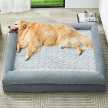 Cama Ortopédica Lavável WNPETHOME para Cães Grandes (XL) Cama Ortopédica Lavável WNPETHOME para Cães Grandes (XL)