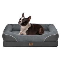 Cama Ortopédica para Cães Chez Paw - Lavável e à Prova d'Água (Tamanho XL)