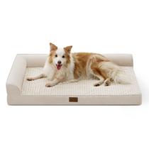 Cama Ortopédica para Cães COZY KISS XL 112x81 cm Sofá de Espuma