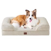 Cama Ortopédica para Cães EHEYCIGA - Impermeável com Espuma de Memória - Tamanho Grande Cama Ortopédica para Cães EHEYCIGA - Impermeável com Espuma de Memória - Tamanho Grande