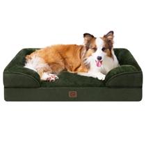 Cama ortopédica para cães EHEYCIGA Waterproof Memory Foam Large Cama ortopédica para cães EHEYCIGA Waterproof Memory Foam Large