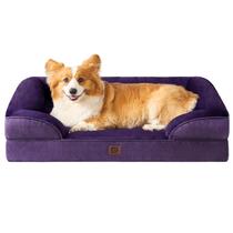 Cama ortopédica para cães EHEYCIGA Waterproof Memory Foam Large Cama ortopédica para cães EHEYCIGA Waterproof Memory Foam Large