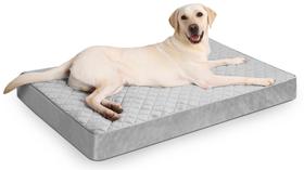 Cama ortopédica para cães NUPIDA impermeável para cães extra grandes Cama ortopédica para cães NUPIDA impermeável para cães extra grandes