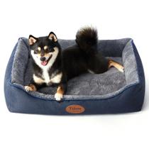 Cama Ortopédica para Cães Tidore Média Impermeável com Capa Removível Cama Ortopédica para Cães Tidore Média Impermeável com Capa Removível