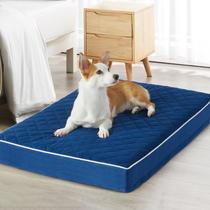 Cama ortopédica para cães WNPETHOME XL impermeável para cães de 90 libras Cama ortopédica para cães WNPETHOME XL impermeável para cães de 90 libras