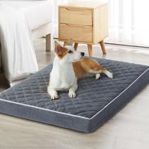 Cama ortopédica para cães WNPETHOME XL impermeável para cães grandes Cama ortopédica para cães WNPETHOME XL impermeável para cães grandes