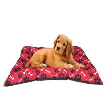 Cama P/ Cachorro Médio Colchão Acolchoado Oferta Exclusiva