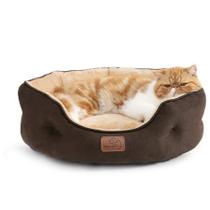 Cama para animais de estimação Bedsure Cama pequena para cães e gatos pequenos