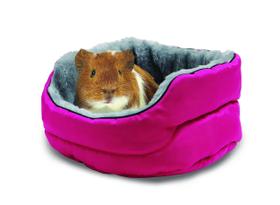 Cama para animais de estimação Kaytee Super Sleeper Cuddle-E-Cup para pequenos animais Cama para animais de estimação Kaytee Super Sleeper Cuddle-E-Cup para pequenos animais