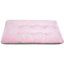 Cama para animais de estimação WONDER MIRACLE Fuzzy Deluxe Super Plush para cão/gato