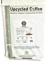Cama para aves JavaEarth solta 9 kg de café reciclado Cama para aves JavaEarth solta 9 kg de café reciclado
