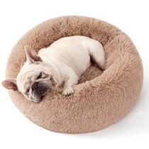 Cama para Cachorro Bedsure - Formato Donut Lavável para Cães de Médio Porte