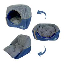 Cama para cachorro cama para gato caminha para pet abracadabra vittoria cachorrinho pequeno a porte grande Cama para cachorro cama para gato caminha para pet abracadabra vittoria cachorrinho pequeno a porte grande