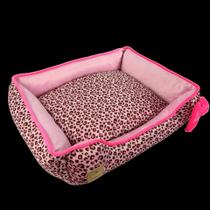Cama para cachorro cama para gato caminha para pet retangular animal print cachorrinho pequeno a porte grande Cama para cachorro cama para gato caminha para pet retangular animal print cachorrinho pequeno a porte grande