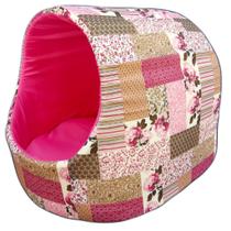 Cama para Cachorro Caminha Pet Iglu Extra Grande GG - Kiria Textil