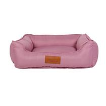 Cama para Cachorro Com Travesseiro Gente de Patas Nature - M