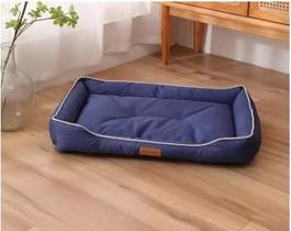 Cama para cachorro e gato Azul