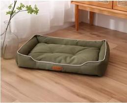 Cama para cachorro e gato Verde