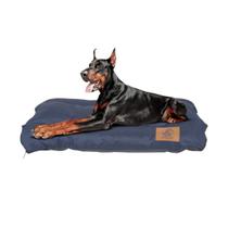 Cama Para Cachorro Gato Porte Grande 90x60 Antifriagem Lavável Luxo - Pitbull