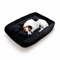 Cama Para Cachorro Grande 100x87 Cm - 100% Lavável Confortável