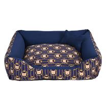 Cama para Cachorro Grande 70X55 Com Zíper Estampa Ted Marinho