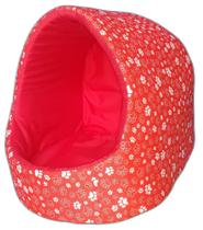 Cama para Cachorro Iglu Toca Tamanho Médio Cama para Cachorro Iglu Toca Tamanho Médio