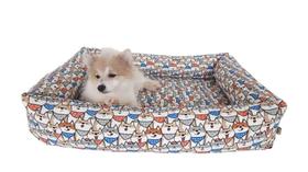 Cama para Cachorro Médio Porte 88x68 cm Dogs Acquablock