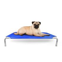 Cama Para Cachorro Pets Suspensa ul Tamanho M - Mec g