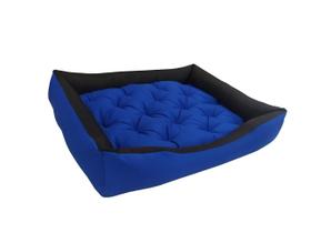 Cama Para Cachorros Grandes Pit Bull / Hotwailler 100X80Cm