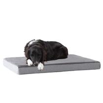 Cama para cães Barkbox Orthopaedic Memory Foam Large Grey