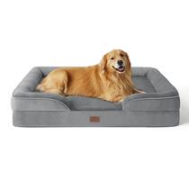 Cama para cães Bedsure Orthopaedic XL Plus à prova d'água para tamanhos extra grandes