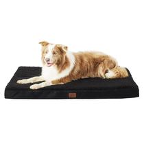 Cama para cães Bedsure ortopédica impermeável para Crate XL