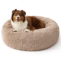 Cama para Cães Bedsure SupportMax 91 cm Donut Grande Lavável Cama para Cães Bedsure SupportMax 91 cm Donut Grande Lavável