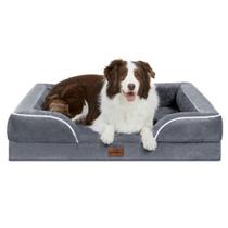 Cama para cães Comfort Expression, espuma ortopédica impermeável, grande Cama para cães Comfort Expression, espuma ortopédica impermeável, grande